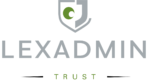 Lexadmin Trust Logo